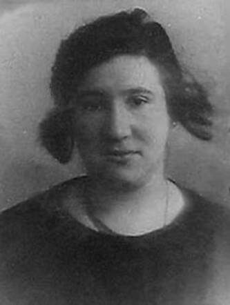 Rosalina Jettina Noort-Cohen