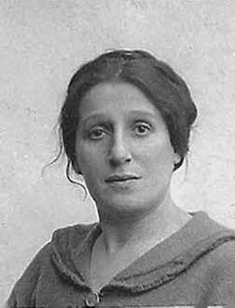 Flora Nussbaum-Pekel