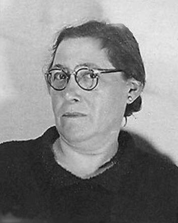 Esther van Praag-van Leer