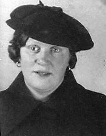 Marianne Rine-de Boer