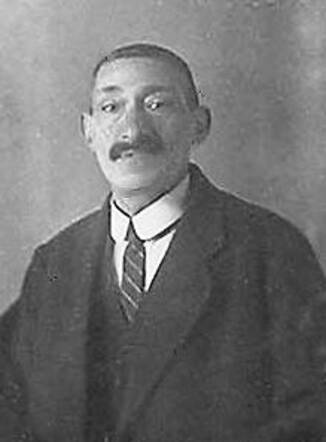 Samuel Roe
