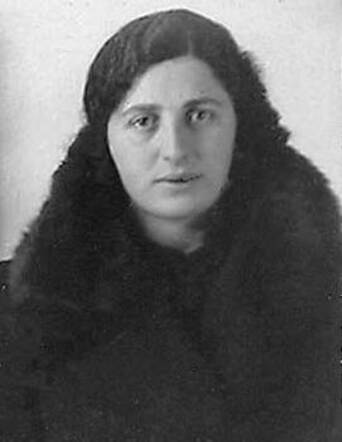 Marianna Rooselaar-Veffer