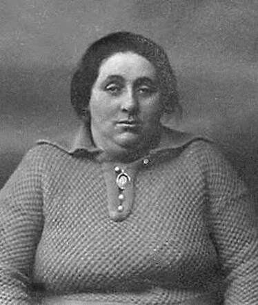 Mietje Santen-van Gelderen