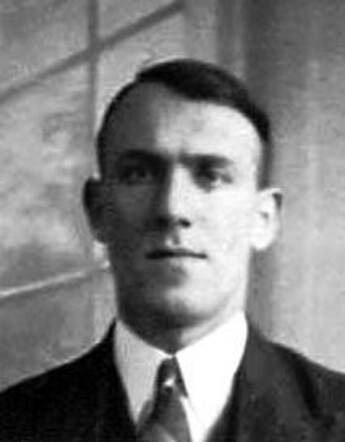 Jacob Scharis