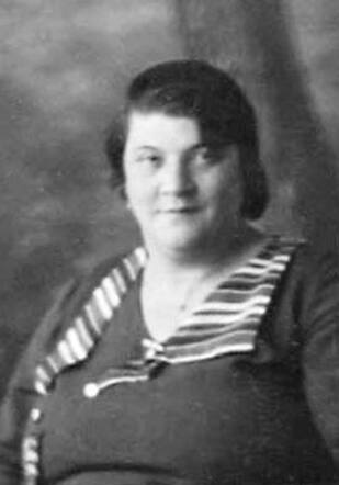Flora Schelvis-Pachter
