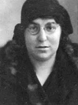 Sara Smit-Hildisheim