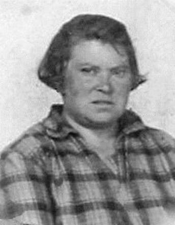 Frederika Louisa Snoek-de Groot