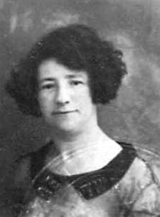 Rachel Soesan-Crost