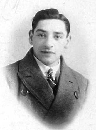 Israel Stibbe