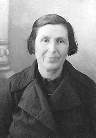 Saartje Swart-Levitus