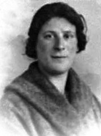 Reintje Trompetter-van den Berg