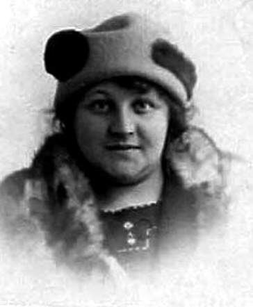 Bertha Vaz Dias-Mozes