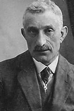 Haïm Joseph Vieijra