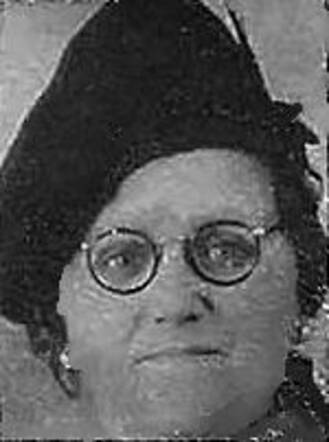 Maria Vischjager-Blitz