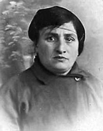 Theodora de Vries-Haringman