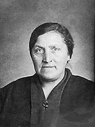 Saartje Waterman-Scheffer