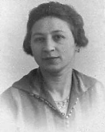 Esther Vogel-van Linda
