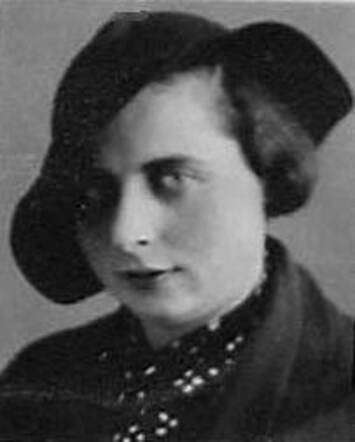 Jansje Stern-Vorst