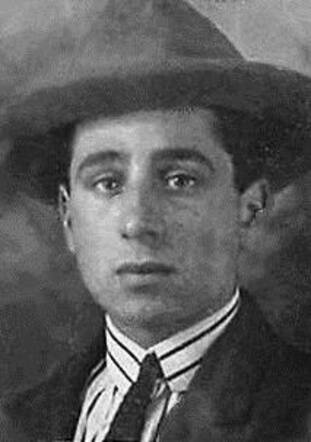 Israel de Vries