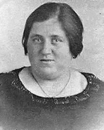 Elisabeth de Vries-Gompers