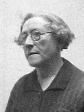Leentje de Vries-Veffer