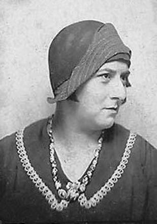 Sara Walg-Hakker