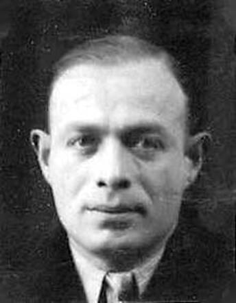 Salomon Waterman