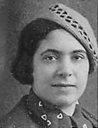 Rebecca Wertheim-van der Velde