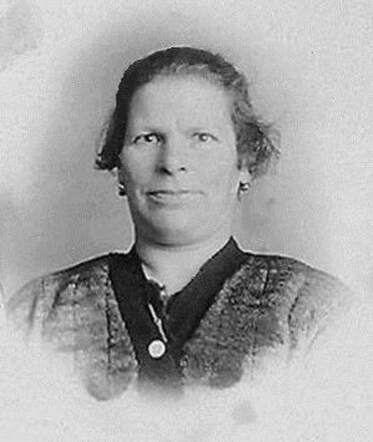 Betje de Wilde-Roeg