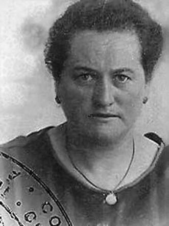 Heintje van der Woude-Mouwes