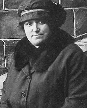 Jetje de la Penha-Vleeskruijer
