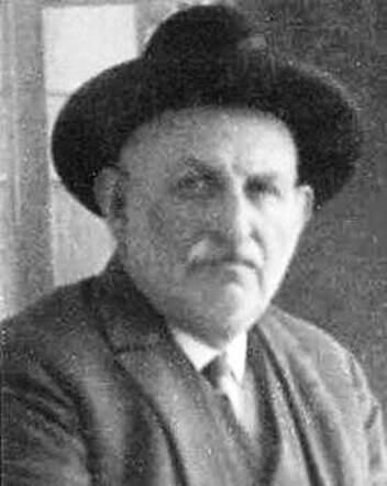 Andries Ossendrijver