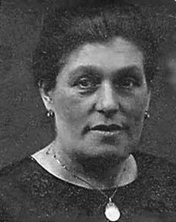 Sara Speijer-Abram