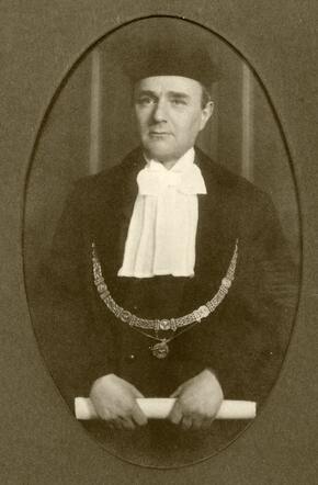 Herman Frijda, about 1921