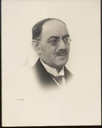 Hendrik Joseph Belinfante, ca. 1926