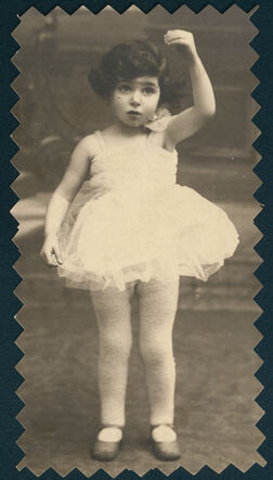 Estella Dreese, ca. 1917