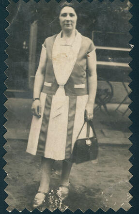 Marianne Dreese-Niksborg, ca. 1930