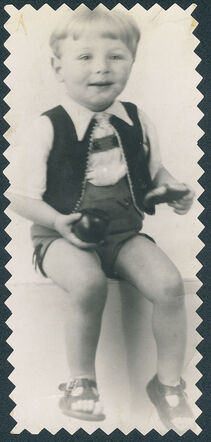 Philip Cohen, ca. 1942