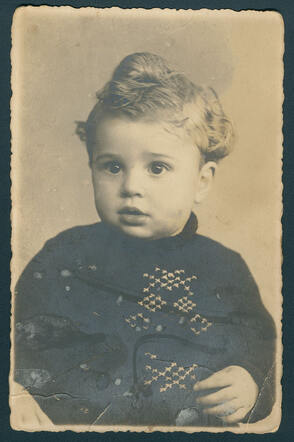 Barend Kroonenberg, about 1941