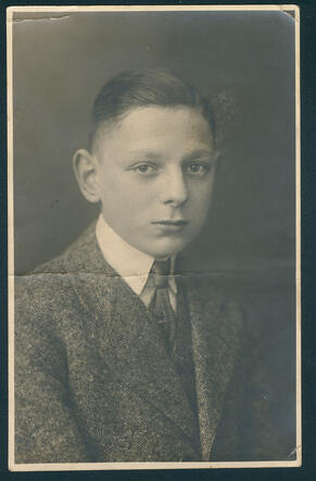 Aron Adolf Emmering, 1924