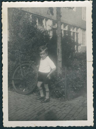 Ernst Siegmund Thal, about 1935