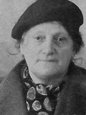 Saartje Blitz-Keesje