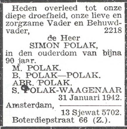 Simon Polak