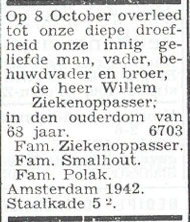 Obituary