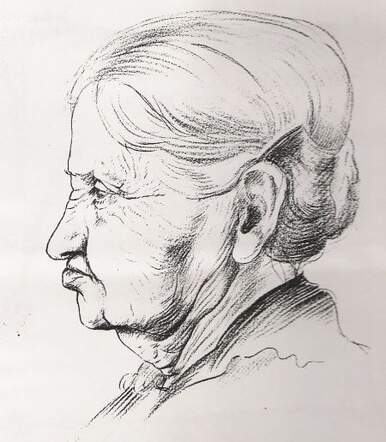 Betje van Praag-Groenstad