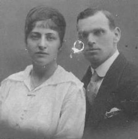 Gezin Arnold Okker1883