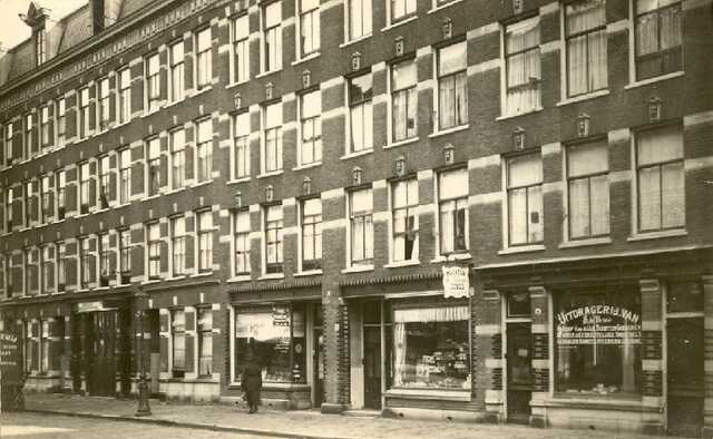 Pieter Nieuwlandstraat 4 in Amsterdam