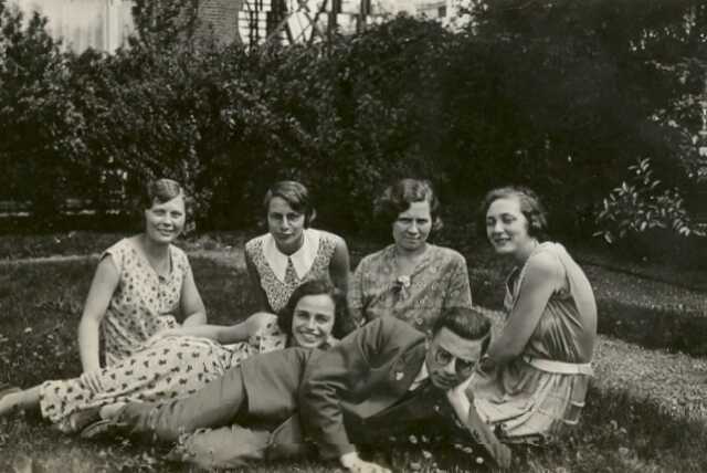 Aron de Vries1909