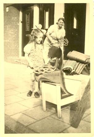 Celine de Vries1936