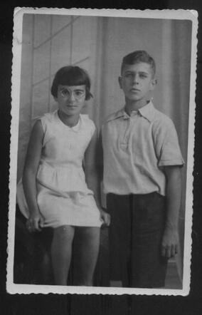 Jacob&Klara Reens